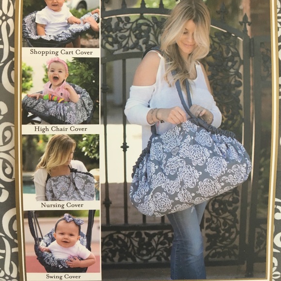 Baby Bella Maya 5-in-1 Diaper  Bag - Picture 2 of 5